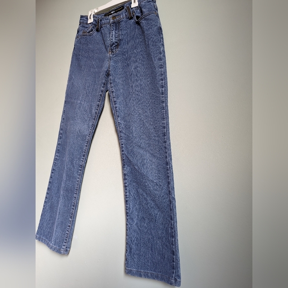 Point Zero Jeanswear Straight Leg Jeans - Picture 2 of 6